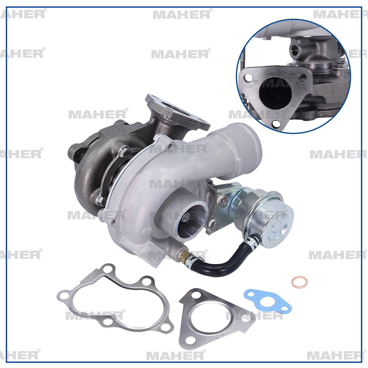 Ford Transit Turbo Beş Delik OEM 914F6K682AG Ford Transit Turbo Beş Delik OEM 914F6K682AG